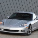 2009 Chevrolet Corvette X09CH-CR117
